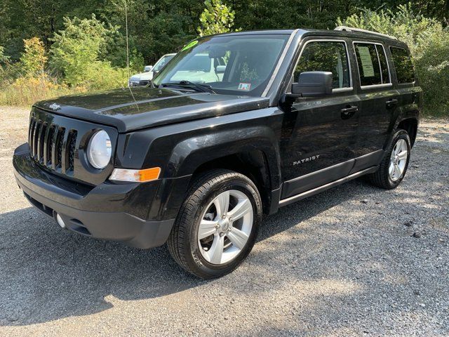 2015 Jeep Patriot Latitude