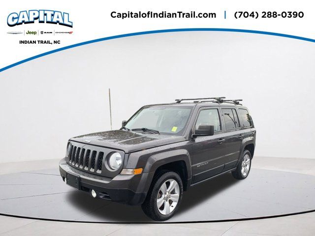 2015 Jeep Patriot Latitude