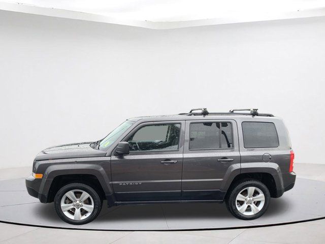 2015 Jeep Patriot Latitude