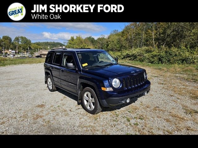 2015 Jeep Patriot Latitude