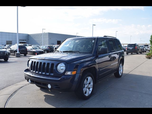 2015 Jeep Patriot Latitude