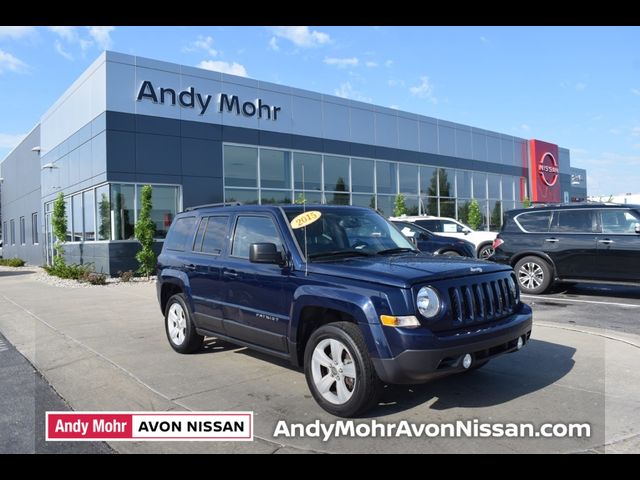 2015 Jeep Patriot Latitude