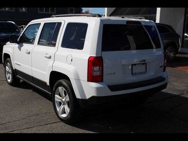 2015 Jeep Patriot Latitude