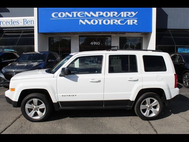 2015 Jeep Patriot Latitude