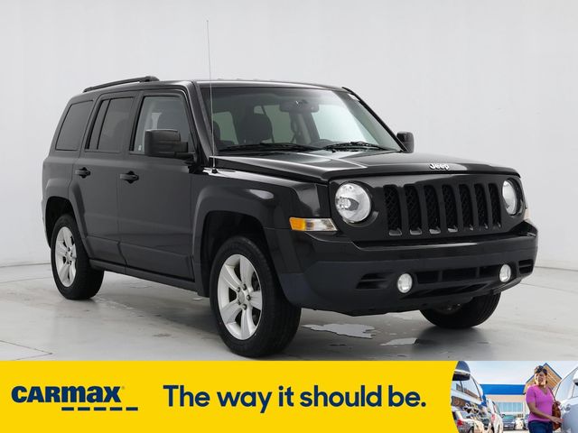 2015 Jeep Patriot Latitude