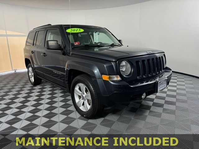 2015 Jeep Patriot Latitude