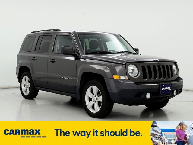 2015 Jeep Patriot Latitude