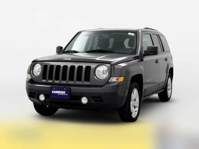 2015 Jeep Patriot Latitude