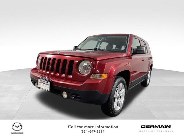 2015 Jeep Patriot Latitude