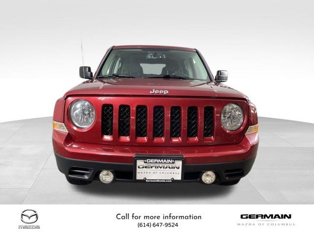 2015 Jeep Patriot Latitude