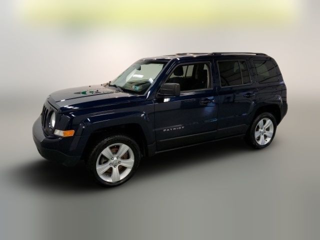 2015 Jeep Patriot Latitude