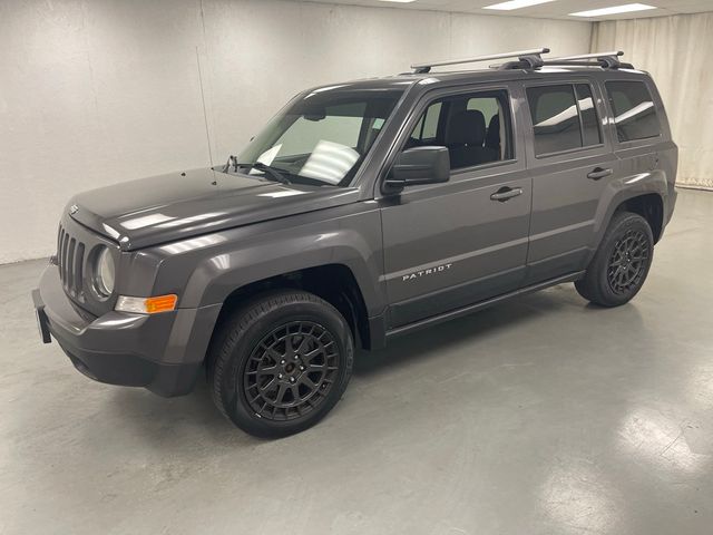 2015 Jeep Patriot Latitude