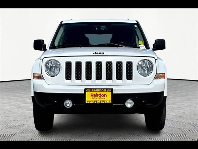 2015 Jeep Patriot Latitude