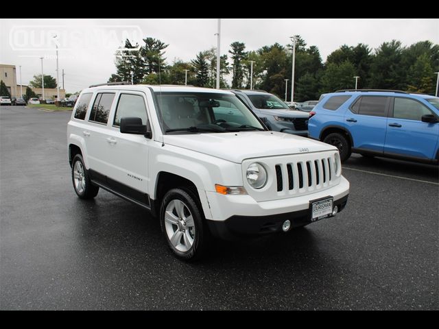 2015 Jeep Patriot Latitude