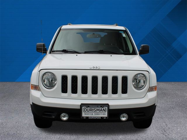 2015 Jeep Patriot Latitude