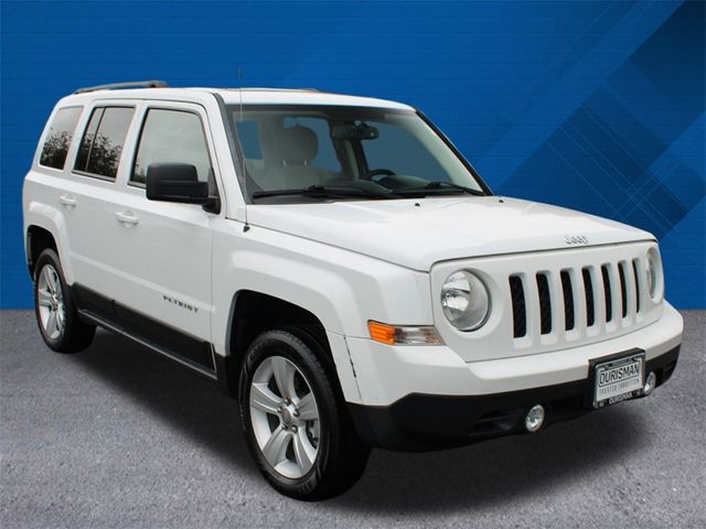 2015 Jeep Patriot Latitude