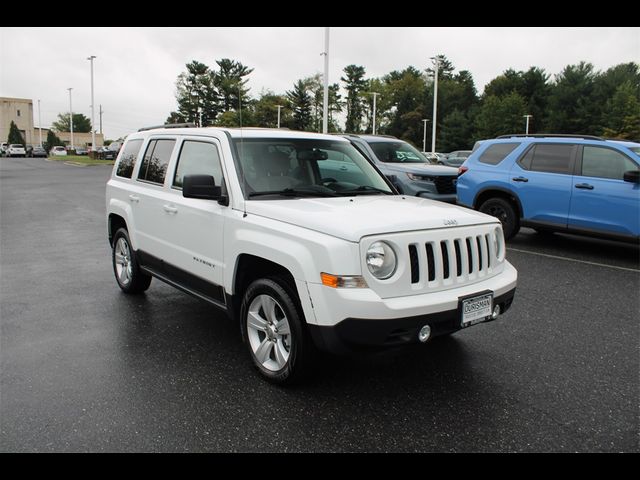 2015 Jeep Patriot Latitude