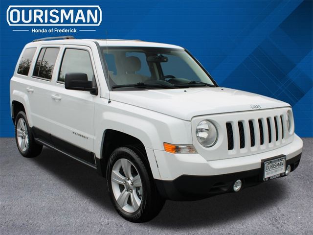 2015 Jeep Patriot Latitude