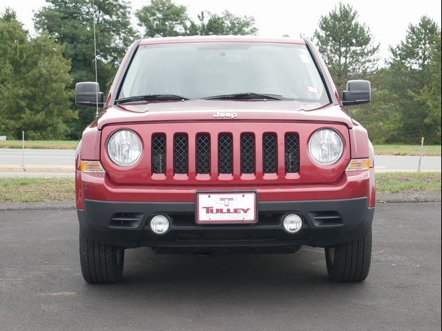 2015 Jeep Patriot Latitude