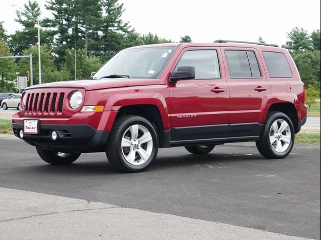 2015 Jeep Patriot Latitude