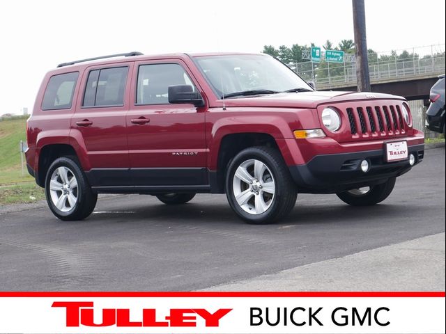 2015 Jeep Patriot Latitude