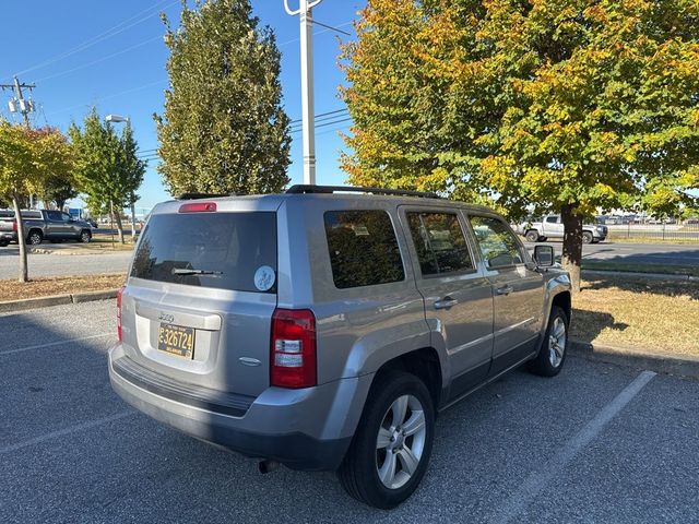 2015 Jeep Patriot Latitude