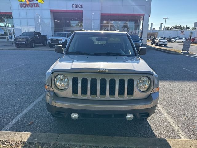 2015 Jeep Patriot Latitude