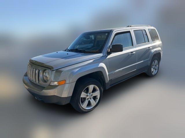 2015 Jeep Patriot Latitude