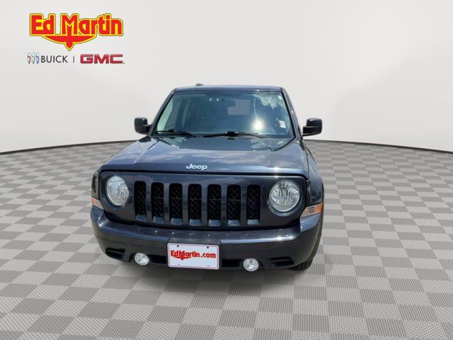 2015 Jeep Patriot Latitude