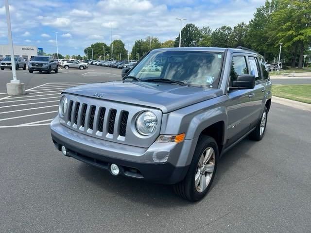 2015 Jeep Patriot Latitude