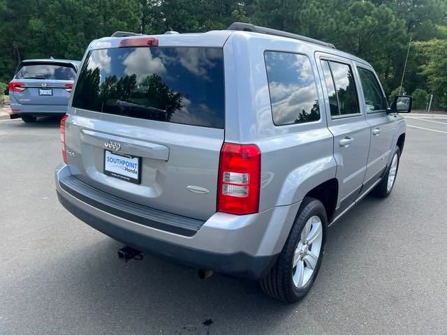 2015 Jeep Patriot Latitude