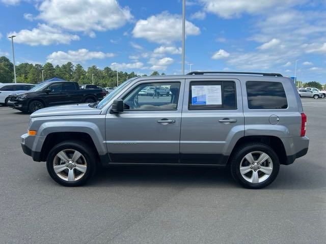 2015 Jeep Patriot Latitude