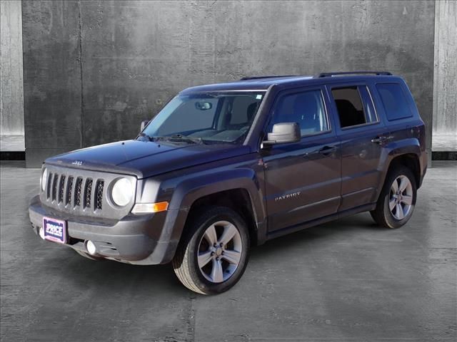 2015 Jeep Patriot Latitude