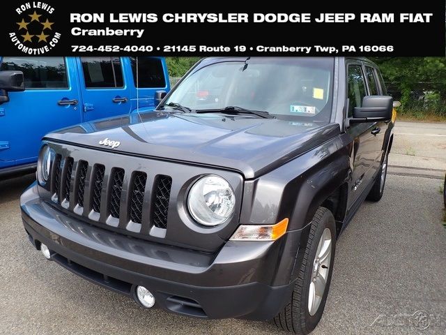 2015 Jeep Patriot Latitude