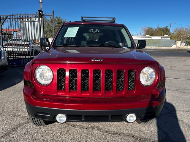 2015 Jeep Patriot Latitude