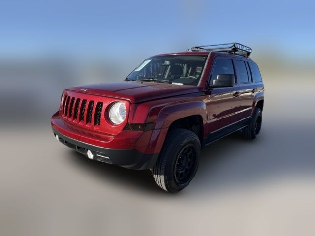 2015 Jeep Patriot Latitude