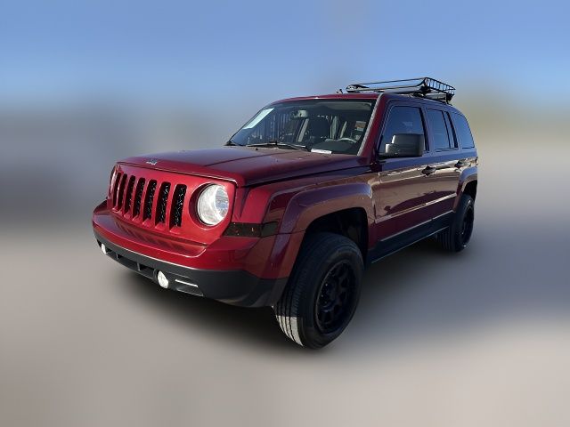 2015 Jeep Patriot Latitude