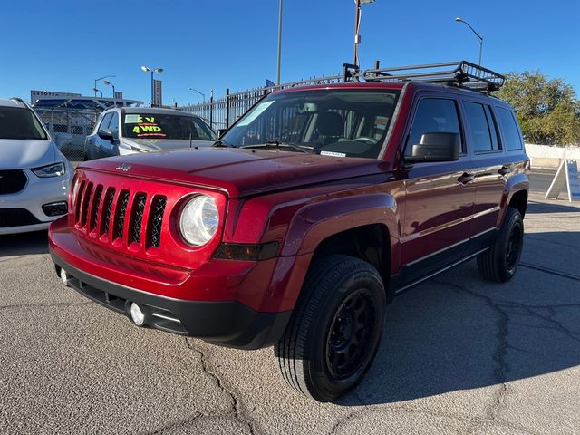 2015 Jeep Patriot Latitude