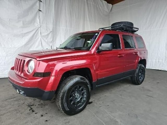 2015 Jeep Patriot Latitude