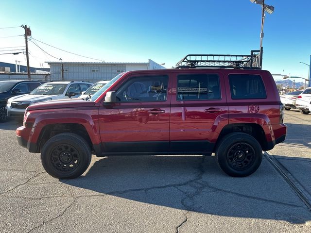 2015 Jeep Patriot Latitude