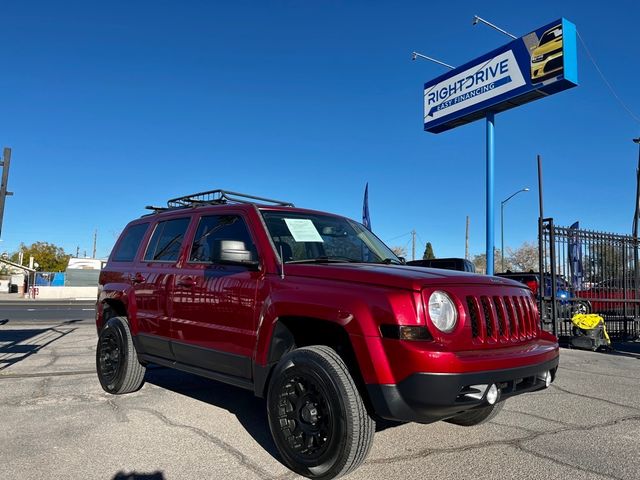 2015 Jeep Patriot Latitude