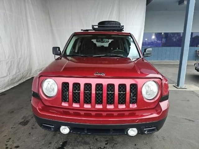 2015 Jeep Patriot Latitude