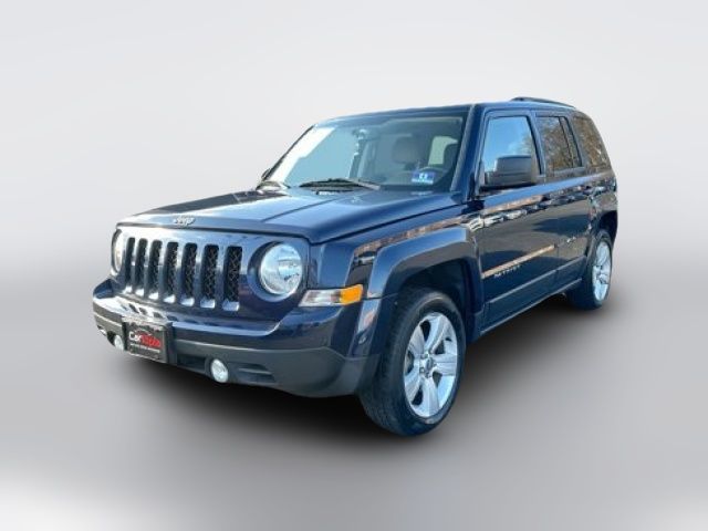 2015 Jeep Patriot Latitude