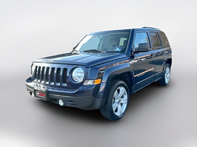 2015 Jeep Patriot Latitude