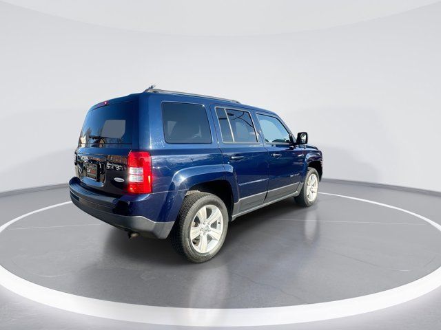 2015 Jeep Patriot Latitude