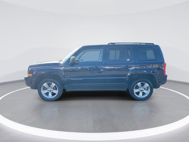 2015 Jeep Patriot Latitude