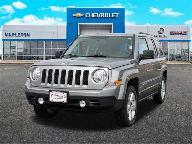 2015 Jeep Patriot Latitude