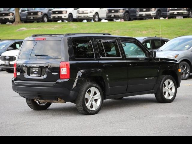 2015 Jeep Patriot Latitude