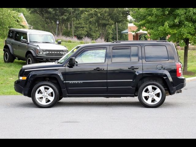 2015 Jeep Patriot Latitude