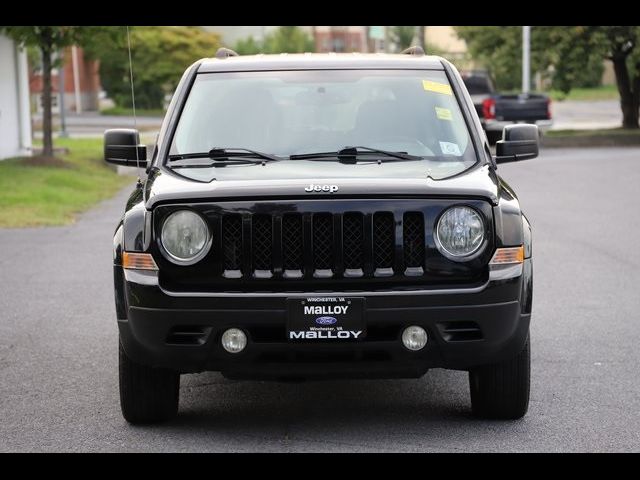 2015 Jeep Patriot Latitude